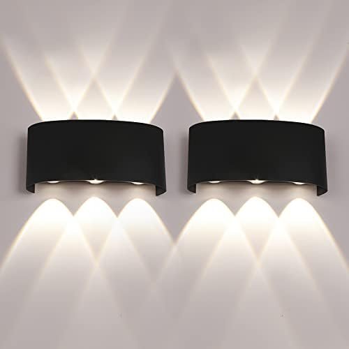 LED WALL LIGHT 6W view 3